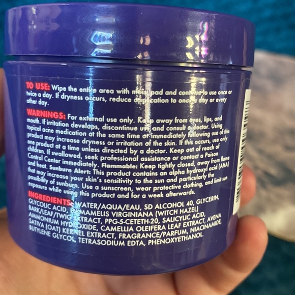 Completely Bare Bikini Bump Blaster Pads 50 ct - Picture 3 of 4